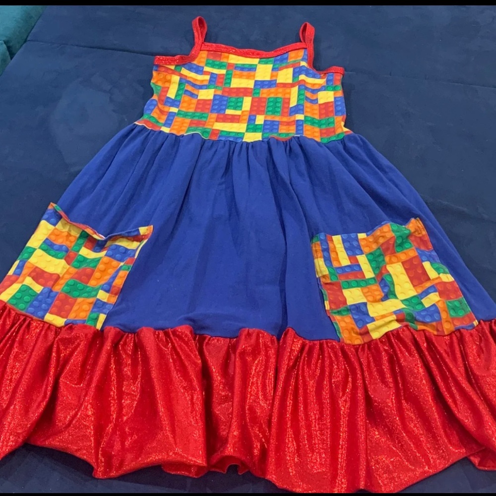 Placard Lego Dress